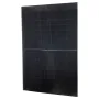 2PCS 400W Monocrystalline Solar Panels, 23% High-Efficiency Mono PV Module with Stable MC4 Output & Aluminum Frame, IP65 Waterpr