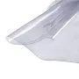Klar borddækningsbeskytter, 48 tommer/1230 mm rundbordsdæksel