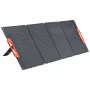150W foldbart monokrystallinsk solpanel, 23 % effektivitet