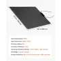fleksibelt solpanel, 100 W semi-fleksibelt bøjeligt