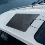 fleksibelt solpanel, 100 W semi-fleksibelt bøjeligt