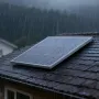 200W monokrystallinsk solpanel, 23 % højeffektiv mono PV-modul