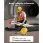Stativsæt med begrænset plads, Heavy Duty Rescue Stativ