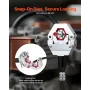 Hydraulic Slange Crimper, Hydra-Krimp AC Slange Crimper Kit med