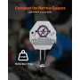 Hydraulic Slange Crimper, Hydra-Krimp AC Slange Crimper Kit med