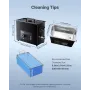 6L Ultrasonic Cleaner, Professionel Ultrasonic Cleaner Machine