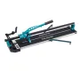 Manual Tile Cutter, 1000mm, Porcelain Ceramic Tile Cutter with Tungsten Carbide Cutting Wheel, Infrared Positioning, Anti-Skid F