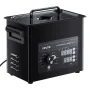 3L Ultrasonic Cleaner, Professional Ultrasonic Cleaner Machine with Knob Control, Stainless Steel Cleaning Machine with Basket a