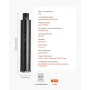Core Drill Bit, 76 mm Diameter, 356 mm Drilling Depth, 1-1/4 in-7 Internal Thread, High-Precision Welding Technology, Wet Diamon