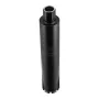 VEVOR Core Drill Bit, 76 mm Diameter, 356 mm Drilling Depth, 1-1/4 in-7 Internal Thread, High-Precision Welding Technology, Wet 