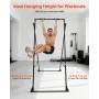 Yoga Stand Stel, Max 200 kg Load Swing Stand, trekantet