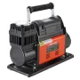 12V Heavy Duty luftkompressor, Auto-Stop bærbar dækpumpe med