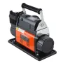12V Heavy Duty Air Compressor, Auto-Stop Portable Tire Inflator with LCD Digital Display, 202 L/Min 150PSI Offroad Air Pump with