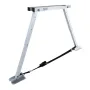 Universal RV Stabilizer, RV Bumper Stabilizer for Trailers, Campers, Fifth Wheel, Compact Foldable Design for Easy Storage, Adju