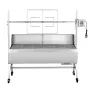 Rotisserie Grill, 38W BBQ udendørs grise- og lammesteg