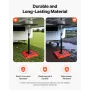 RV Slide Out Support Jack, 2 STK Camper Slide Out Leveling