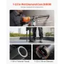 Core Drill Bit, 38 mm Diameter, 356 mm Drilling Depth, 1-1/4 in-7 Internal Thread, High-Precision Welding Technology, Wet Diamon