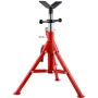 V Hovedrørstand 1/8 "-12" kapacitet, justerbar højde 24 "-42"