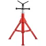 V Hovedrørstand 1/8 "-12" kapacitet, justerbar højde 24 "-42"
