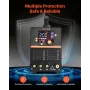3-i-1 Plasma Cutter Welder Combo - CUT/TIG/MMA, 50A Plasma