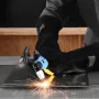 3-i-1 Plasma Cutter Welder Combo - CUT/TIG/MMA, 50A Plasma