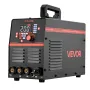 VEVOR 3-in-1 Plasma Cutter Welder Combo - CUT/TIG/MMA, 50A Plasma Cutting Machine & 200A TIG Stick Welder, LED Digital Display w