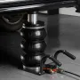 Air Portable billifte 2 STK, 5 ton kapacitet, 320 mm maks.