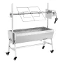 Rotisserie Grill, 38W BBQ udendørs grise- og lammesteg