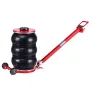 VEVOR Air Jack, 5 Ton Triple Bag Air Jack, Airbag with Six Steel Pipes, Lift Up to 464 mm, 4-10 s Fast Lifting Pneumatic with Ad