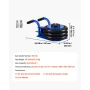 Air Jack, 3 tons Triple Bag Air Jack, Airbag med seks stålrør