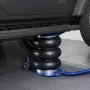 VEVOR Air Jack, 3 tons Triple Bag Air Jack, Airbag med seks stålrør, Løft op til 450 mm, 1-6 s. Hurtigtløftende pneumatisk med