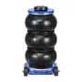 VEVOR Air Jack, 3 Ton Triple Bag Air Jack, Airbag with Six Steel Pipes, Lift Up to 450 mm, 1-6 s Fast Lifting Pneumatic with Lon