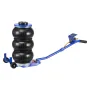 VEVOR Air Jack, 3 tons Triple Bag Air Jack, Airbag med seks stålrør, Løft op til 450 mm, 1-6 s. Hurtigtløftende pneumatisk med