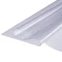 Clear Table Cover Protector, 12 "x 24"/306 x 614 mm borddæksel