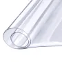 Clear Table Cover Protector, 12 "x 24"/306 x 614 mm borddæksel