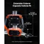 Air Jack, 3 tons Triple Bag Air Jack, Airbag med støttestang