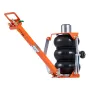 Air Jack, 3 Ton Triple Bag Air Jack, Airbag with Support Rod, Lift Up to 470 mm with Heightened Column & Adjustable Handle, 1-6 