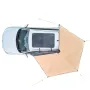 VEVOR 270 Degree Awning, 4.9 ㎡ Driver Side Vehicle Awning, Waterproof UV50+ Car Side Awnings with Carry Bag, All-Weather Free-St