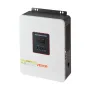 3000W Hybrid Solar Inverter, 24V DC to 230V AC, Pure Sine Wave Power Inverter Charger, Built-in 80A MPPT Solar Controller, Compa