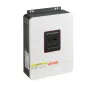 VEVOR 3000W Hybrid Solar Inverter, 24V DC til 230V AC, Pure Sine Wave Power Inverter Oplader, Indbygget 80A MPPT Solar