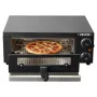 VEVOR Electric Pizza Oven, 304.8mm Countertop Pizza Oven, 25 to 300℃ Temp Range, 1450W Indoor Pizzas Maker w/Timing & Temp Contr