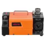 VEVOR Drill Bits Sharpener MR-13A, 3-15mm Drill Bit Grinder Sharpener with 95°-135° Adjustable Point Angle, 4600RPM High Speed R