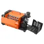 Drill Bits Sharpener MR-13A, 3-15mm Drill Bit Grinder Sharpener with 95°-135° Adjustable Point Angle, 4600RPM High Speed Re-Shar