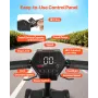 4-Wheel Electric Mobility Scooter for Adults & Seniors, Integrated Automatic Folding Mobility Scooter with Remote Control, NFC K