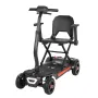 4-Wheel Electric Mobility Scooter for Adults & Seniors, Integrated Automatic Folding Mobility Scooter with Remote Control, NFC K