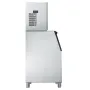kommerciel ismaskine, 250 kg/24 timers ismaskine med 136 kg