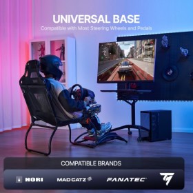 Racing Wheel Stand foldbart til Logitech G923/G920/G29 Compact