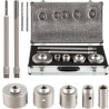 Betonhul så kit, 30/40/65/80/100 mm bore bit sæt SDS plus eller SDS Max Shank Wall Hole Cutter med 11,8 "/300 mm Tilslutning