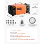 Drill Bits Sharpener MR-13D, 3–13 mm professionel boresliber