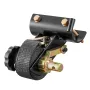 stigestativ-skraldestropper, 47,6-50,8 mm sort rund